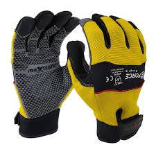 Silicone Grip Gloves